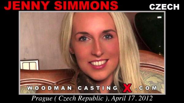 JENNY SIMMONS