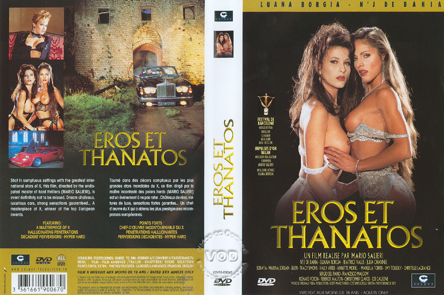 Eros Et Tanatos / Eros et Thanatos /Любовь И Смерть   , Luana Borgia, N J De Bahia, Nadine Bronx, Valy Verdy , Christoph Clark, Francesco Malcom, Jean-Yves Le Castel, John Walton, Richard Langin, Sergio Demon)
