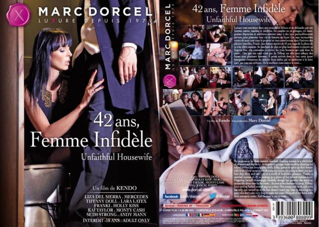 42 Ans Femme Infidele / Неверные Жены