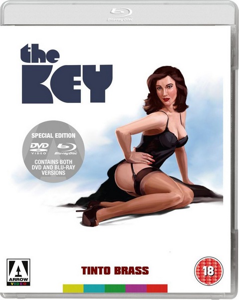 Ключ / La chiave / The Key   +++sub