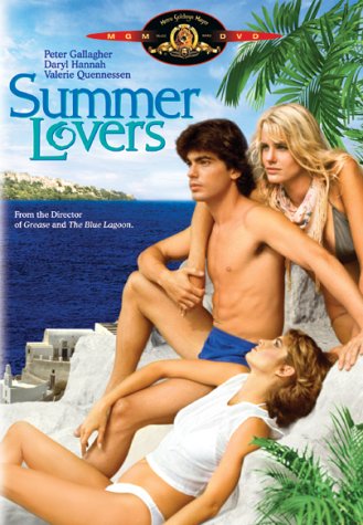 Summer Lovers / Летние любовники / Лето втроем   DVO