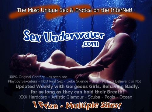 Sexunderwater.com
