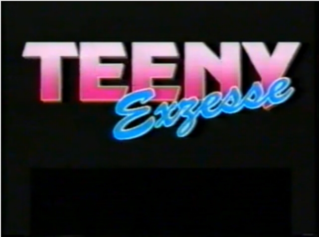 Teeny Exzesse 12: Anal Groupies