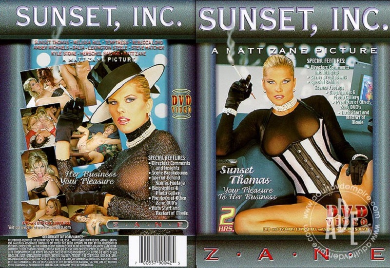 Sunset, Inc. / Корпорация 