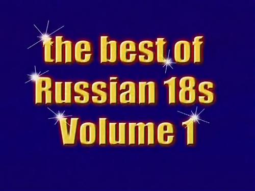 The Best of Russian 18s Volume 1