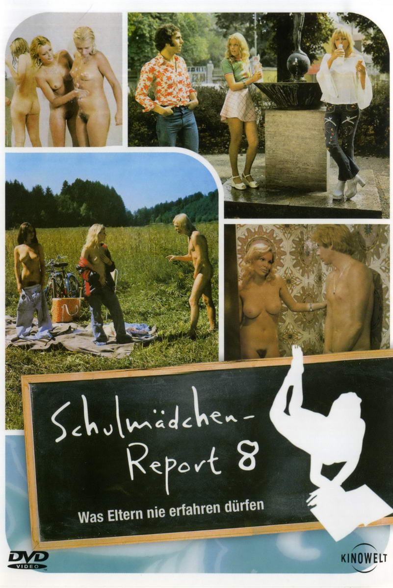 Schulmädchen-Report 8. Teil - Was Eltern nie erfahren dürfen  / Доклад о школьницах 8: Что родители не должны знать