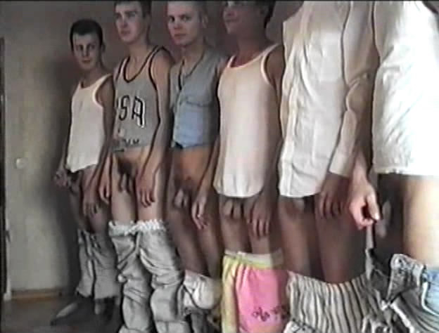 Russian Suburban Youth