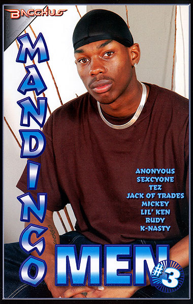 Mandingo Men #3 / Мужчины Мандинго #3