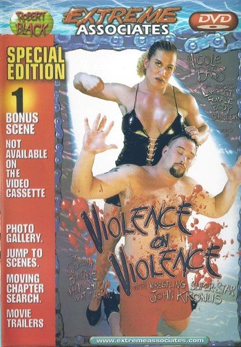 Violence On Violence / Насилие на насилии