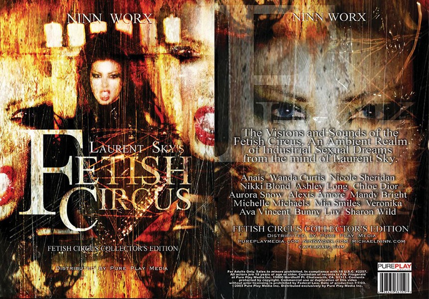 Fetish Circus / Fetish 4: Circus / Круг Фетиша