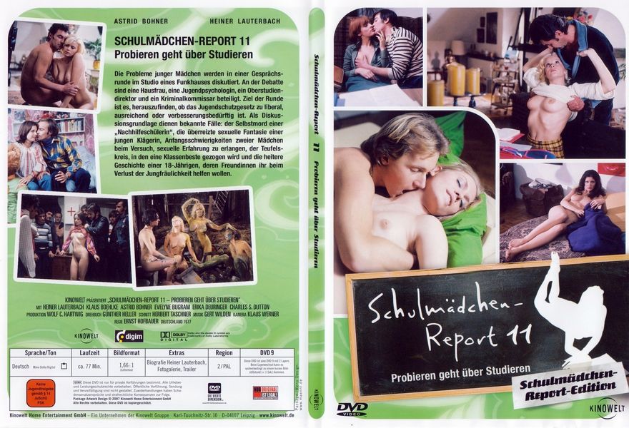 Schulmädchen-Report 11. Teil - Probieren geht über Studieren  / Доклад о школьницах 11: Опыт лучший учитель