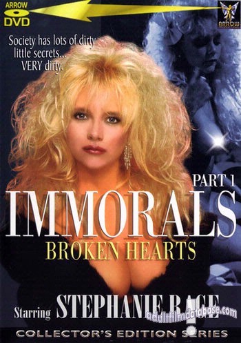 Immorals Part One-Broken Hearts / Распутницы 1-Разбитые Сердца  Alex Storm,Lee Caroll,Stephanie Rage,Viper,Bill Margold,Joey Silvera,Johnny Marino,Ray Victory