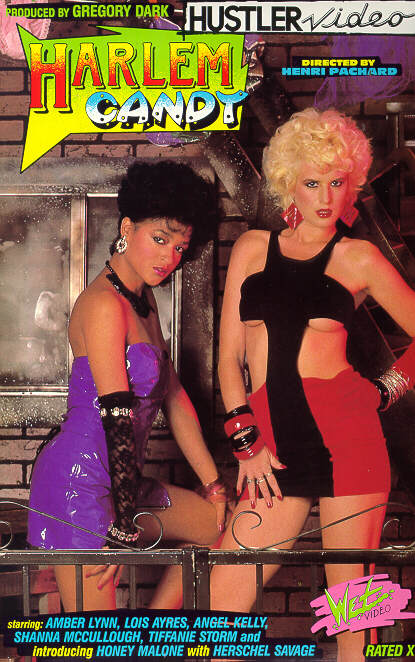 Harlem Candy / Гарлемские Конфетки  Amber Lynn,Angel Kelly,Paula Winters,Lois Ayres,Nina DePonca,Shanna McCullough,Tiffany Storm,Blake Palmer,F.M. Bradley,Hershel Savage,Ray Victory