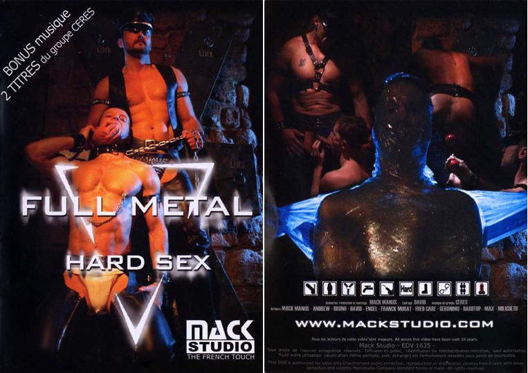 Full Metal Hard Sex / Цельнометаллический жесткий секс
