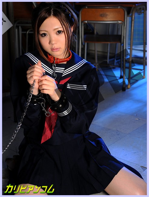 Iroha Kawashima - Punishment for a School Girl / Наказание для школьницы