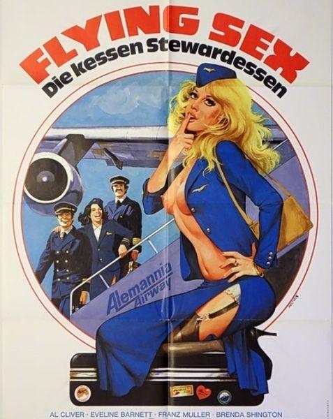 Sesso profondo / Flying Sex / Глубокий секс , Fulvia Film)
