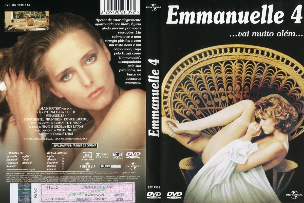 Emmanuelle 4 / Эммануэль 4