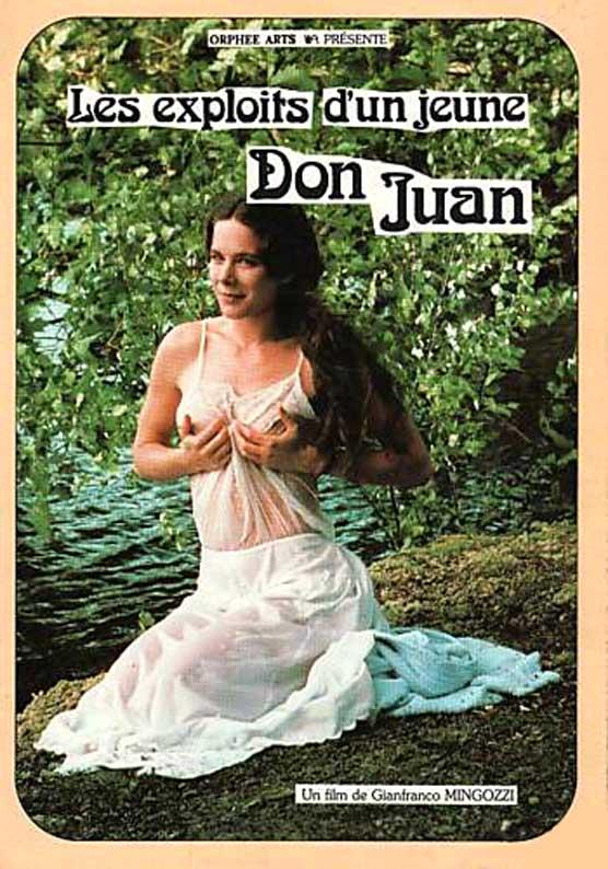 Exploits d un jeune Don Juan, Les  / Подвиги молодого Дон Жуана