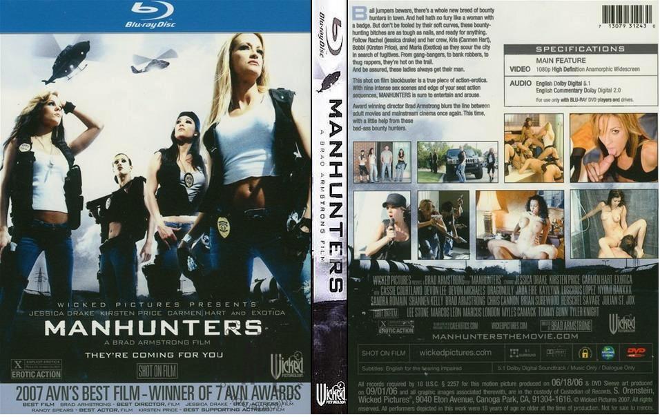Manhunters / Охотницы за головами
