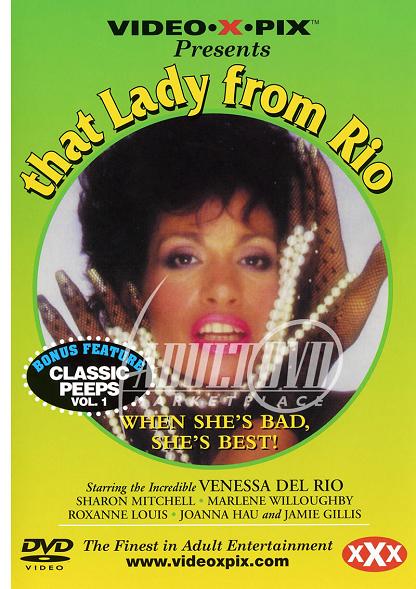 That Lady From Rio / Девушка из Рио