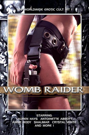 Womb Raider / Расхитительница маток