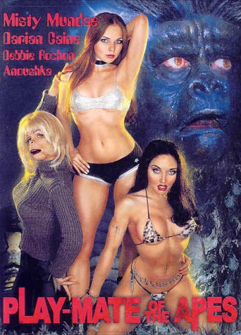Play-Mate of the Apes / Подружка Обезьян