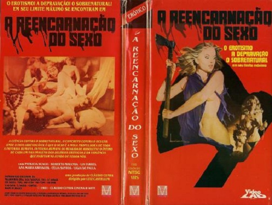 A Reencarnação do Sexo / Реинкарнация секса