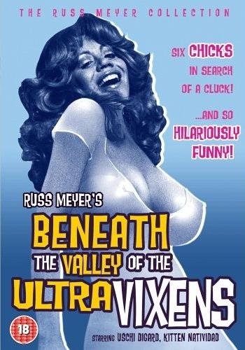 Долина ультрамегер  / Beneath the Valley of the Ultra-Vixens