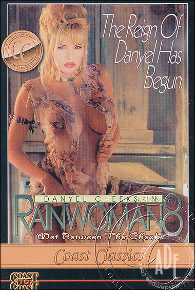 Rainwoman 8: Wet Between The Cheeks / Женщина Дождя 8: Влага между щек