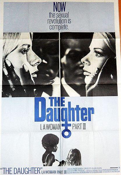 3 slags kærlighed The Daughter  / Три вида любви