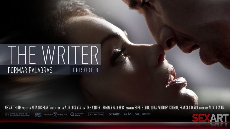 Luna & Sophie Lynx & Whitney Conroy & Franck Franco — The Writer - Formar Palabras / ep. 8