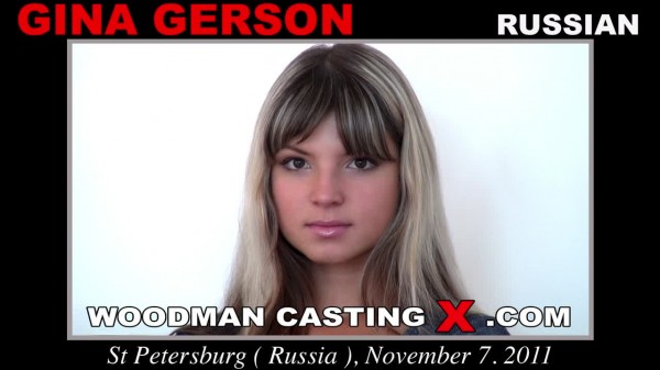 GINA GERSON - Casting X 106 - Full Version
