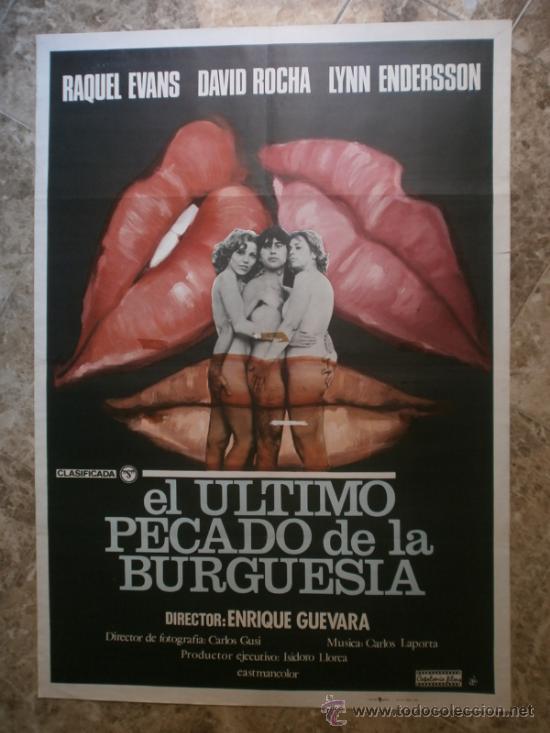 El último pecado de la burguesía / Последний грех буржуазии