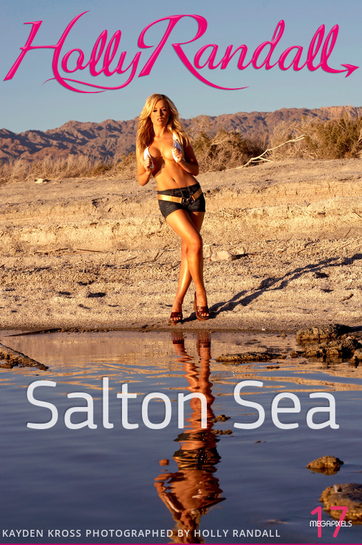 2014-04-12 Kayden Kross - Salton Sea