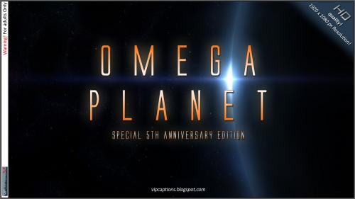 Omega Planet 5th anniversary