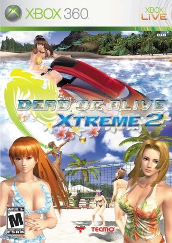 Dead or Alive Xtreme 2  / Живой или Мертвый