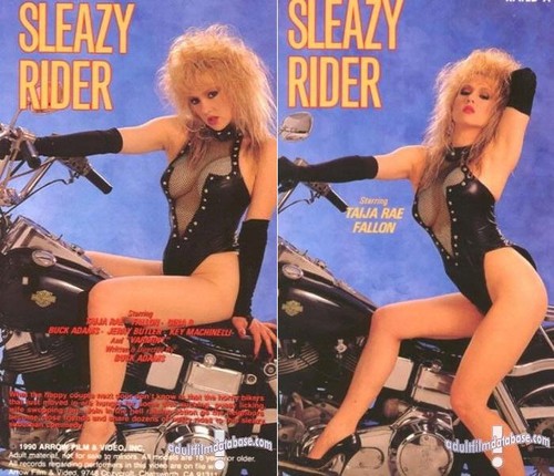 Sleazy Rider / Распутная наездница   Taija Rae, Fallon, Tami White