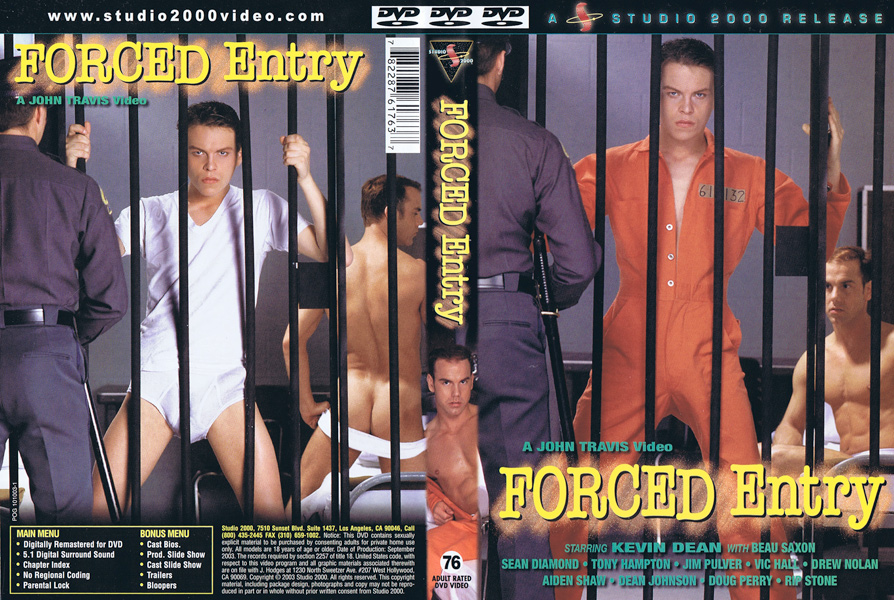Forced Entry / Принудительное проникновение
