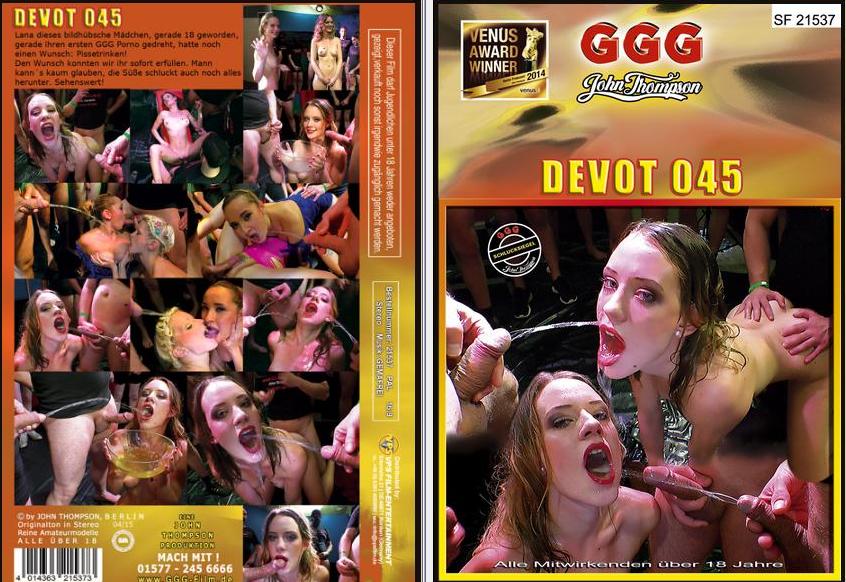 GGG - Sperma Und Pisse - Devot 45 / Преданные Моче и Сперме 45