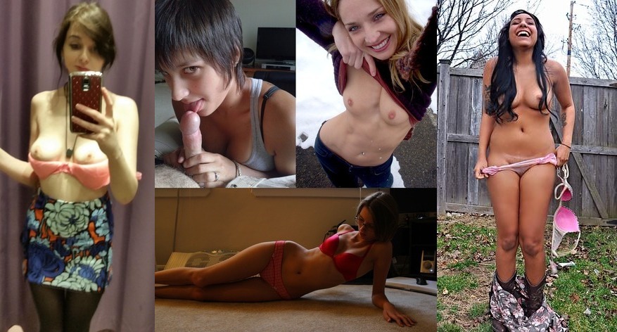 Девушки GoneWild