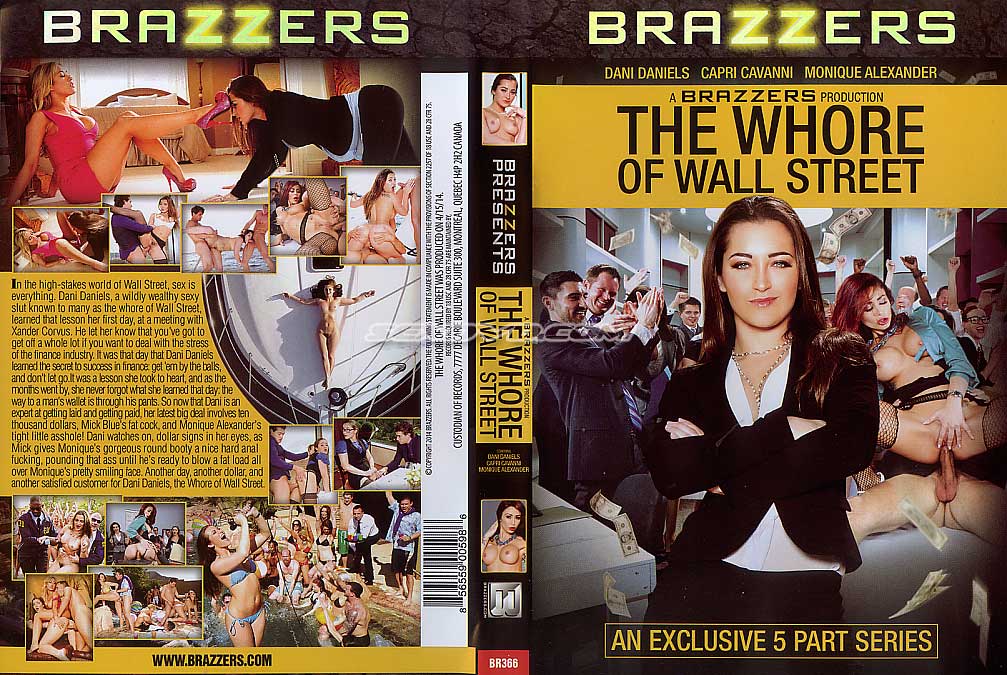 The Whore Of Wall Street / Шлюха С Уолл-Стрит