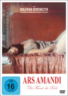 Ars amandi / The Art of Love / Арс-Аманди, или Искусство любви