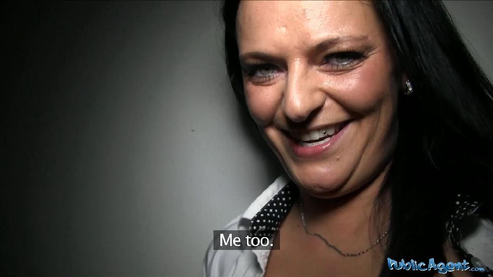 Busty milf has sex with a stranger for cash