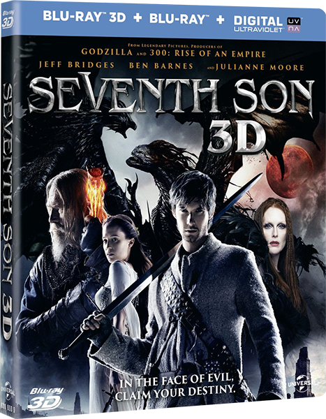 Сын 7 8. Седьмой сын (2014).