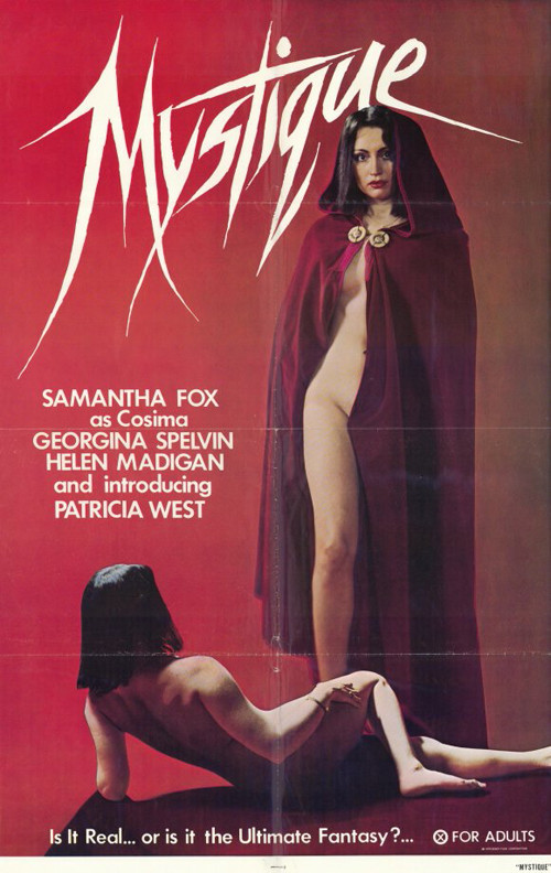 Mystique / Enthüllte Geheimnisse / Мистика   Erica Richardson, Georgina Spelvin, Helen Madigan, Merle Michaels, Patricia West, Samantha Fox, Yolanda Bonnea