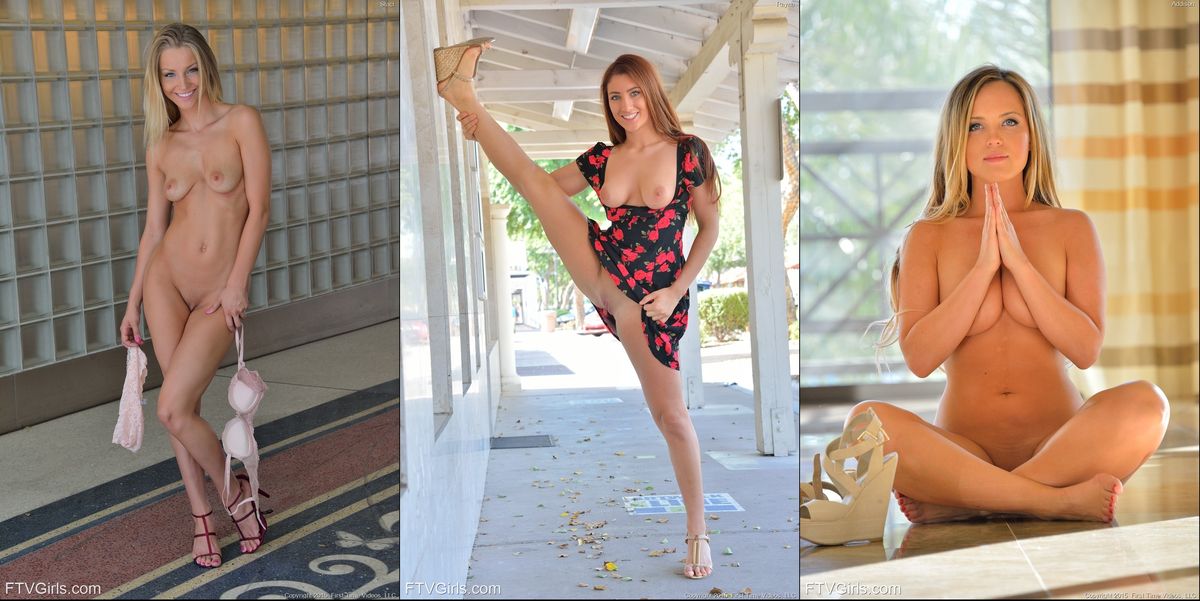 Kendra Sunderland, Staci Carr 2, Rayna , Melissa May, Meagan Rain, Sophia , Addison 3-4, Cassidy, Alex Little, Sarai