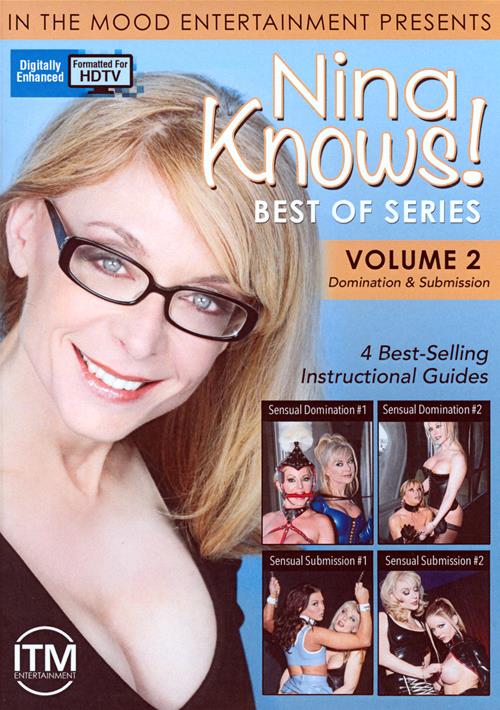 Nina Knows! Best of Series #2: Domination and Submission / Nina Knows! Лучшее #2: Доминирование и Подчинение