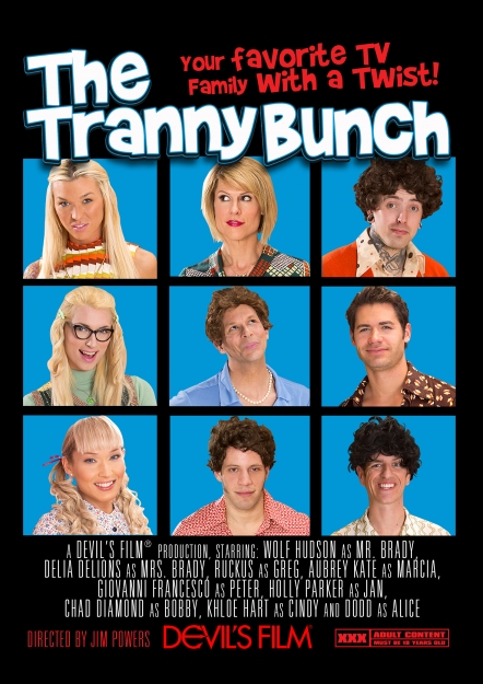 The Tranny Bunch / Транс Банда