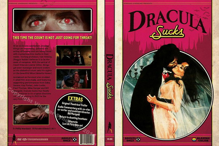 Dracula Sucks / Dracula Похотливый Укус