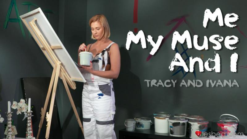 Ivana Sugar, Tracy Lindsay - Me My Muse And I